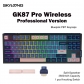 Skyloong 3-in-1 Mode GK87 Pro Mechanical Switch Gaming Keyboard USB Wired / 2.4G Wireless / Bluetooth